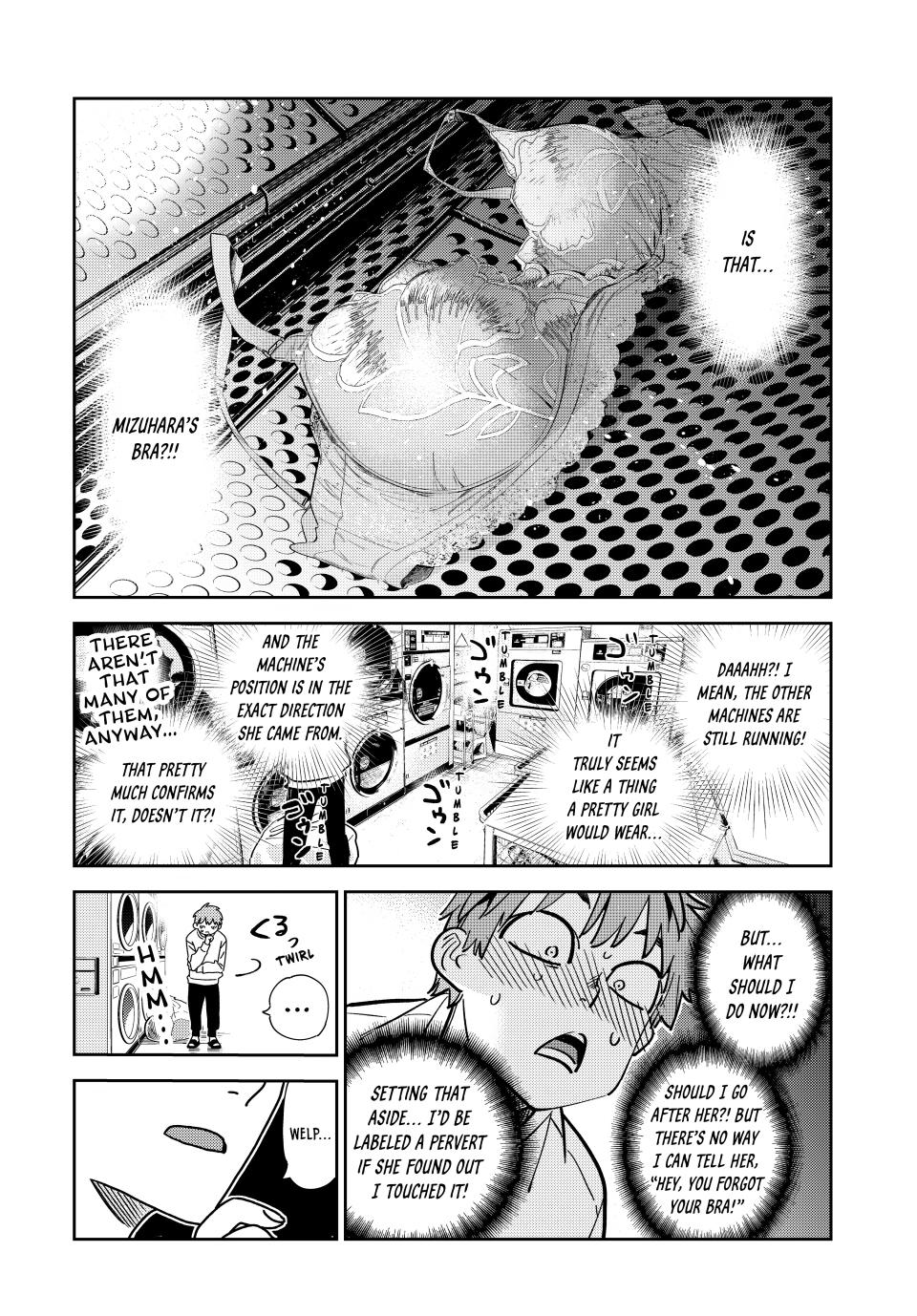 Rent A Girlfriend, Chapter 243 image 11