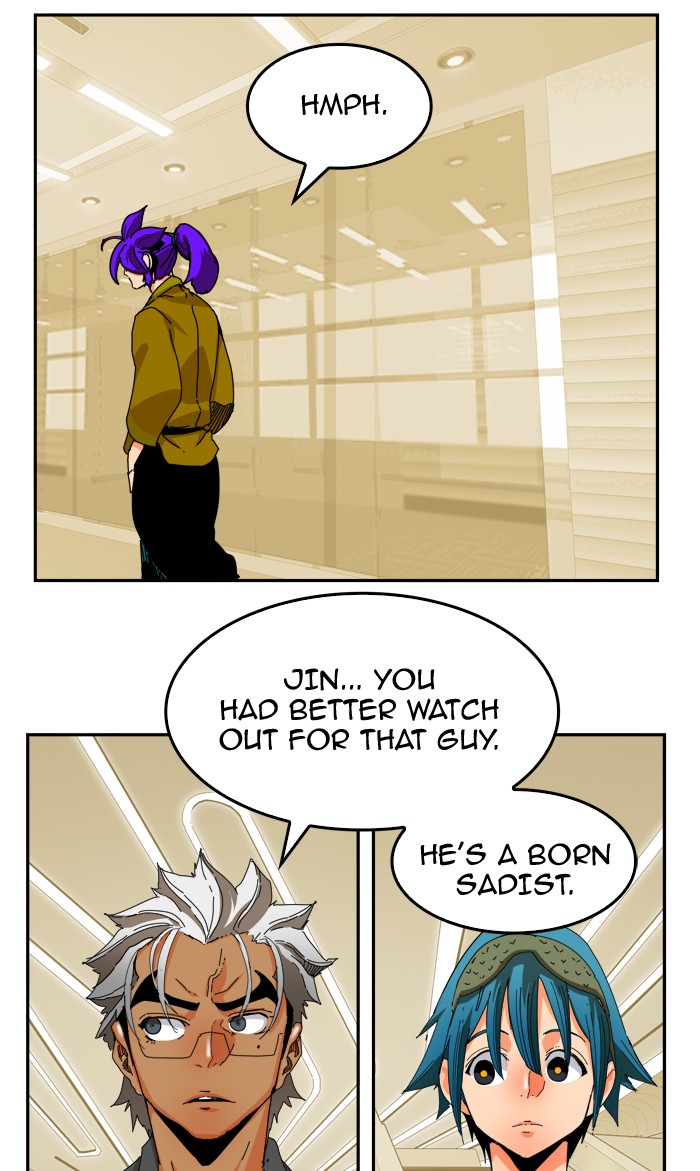The God of High School, Chapter 341 image 42