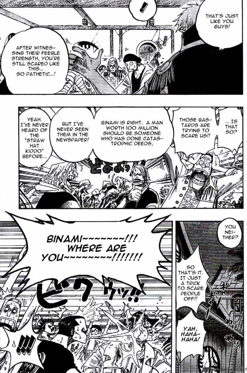 One Piece, chapter 232 image 09