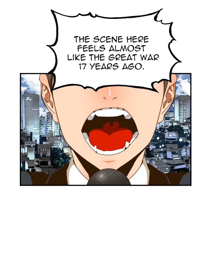 The God of High School, Chapter 415 image 032