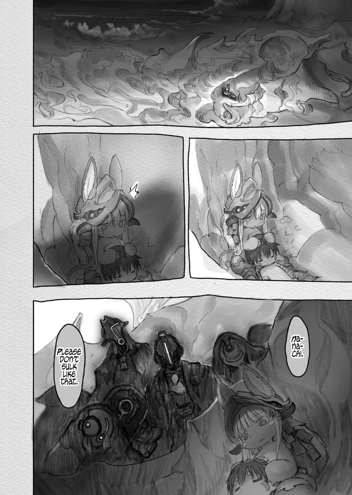 Made In Abyss, Chapter 31 image 14