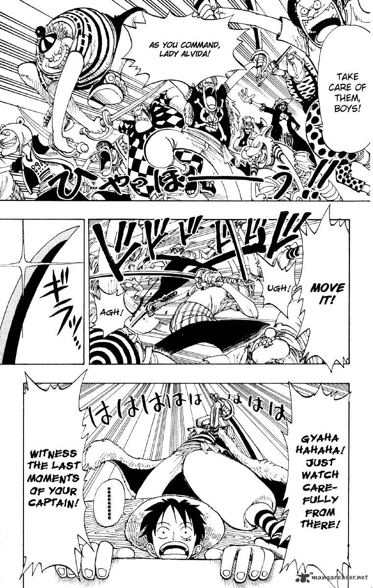 One Piece, chapter 99 image 11