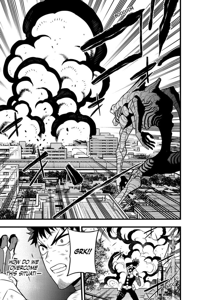 Kaiju No. 8, Chapter 75 image 11