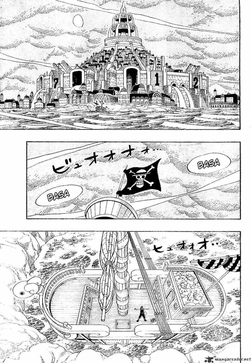 One Piece, chapter 334 image 02