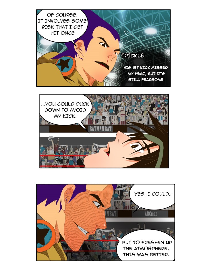 The God of High School, Chapter 30 image 17