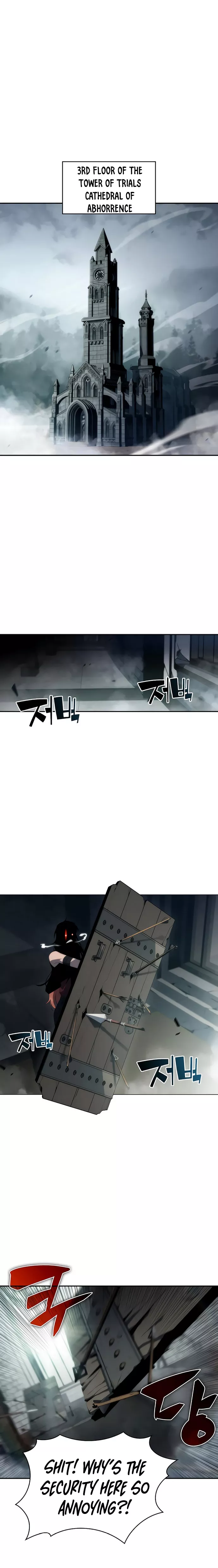 Solo Max-Level Newbie, Chapter 38 image 01