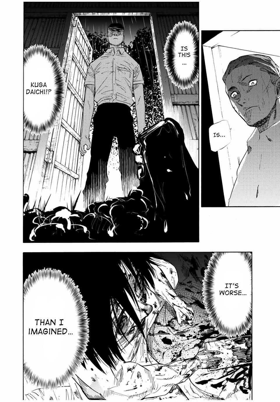 Juujika No Rokunin, Chapter 58 image 02