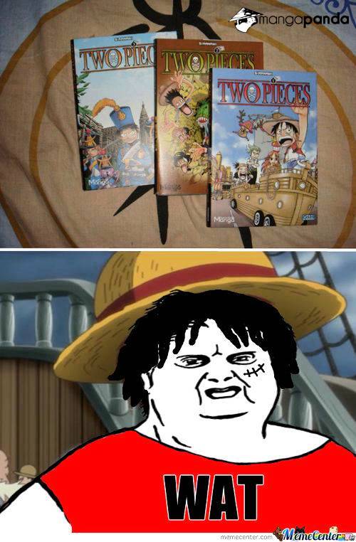One Piece, chapter 737 image 20