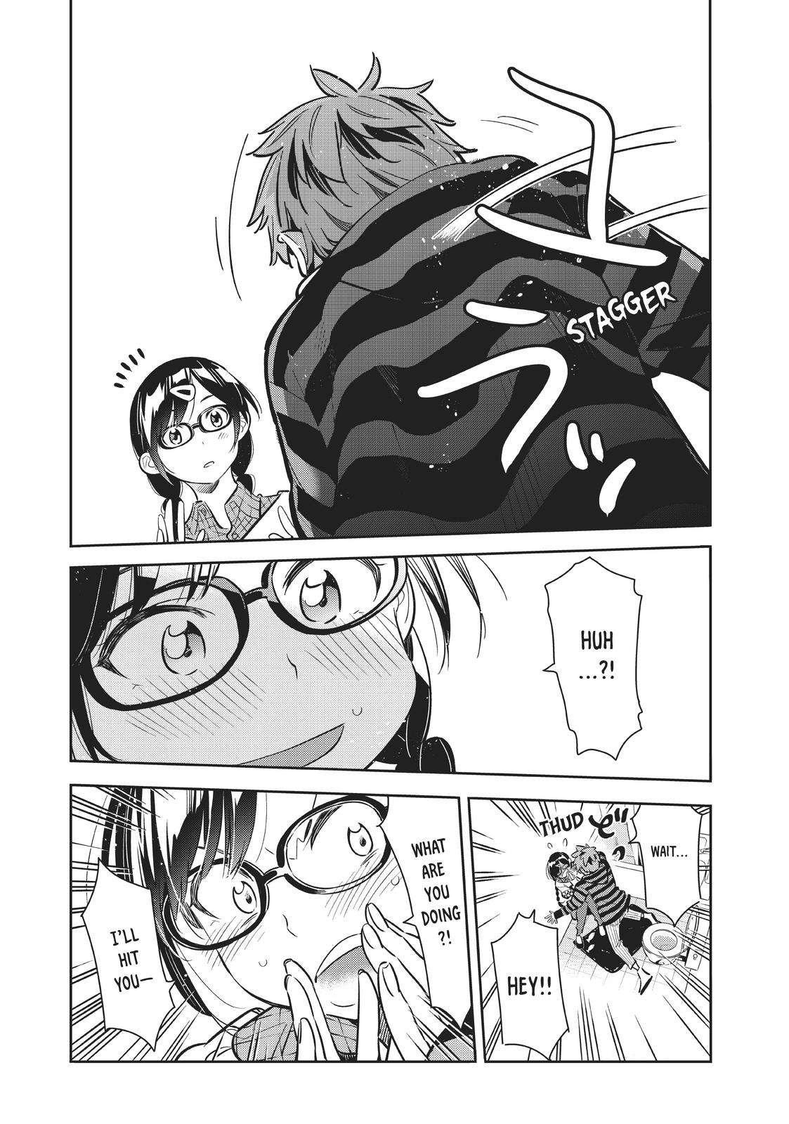 Rent A Girlfriend, Chapter 73 image 17