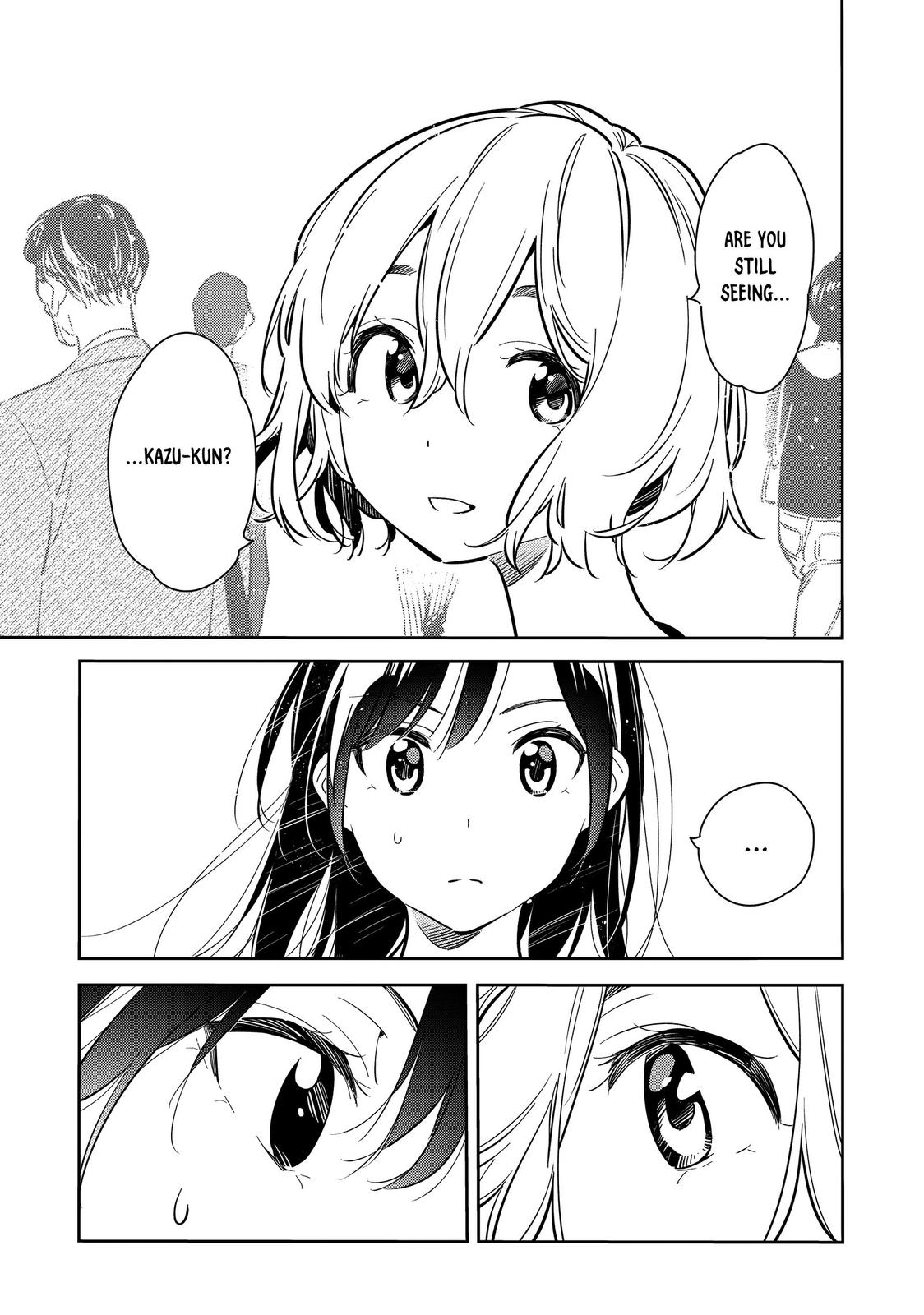 Rent A Girlfriend, Chapter 77 image 16