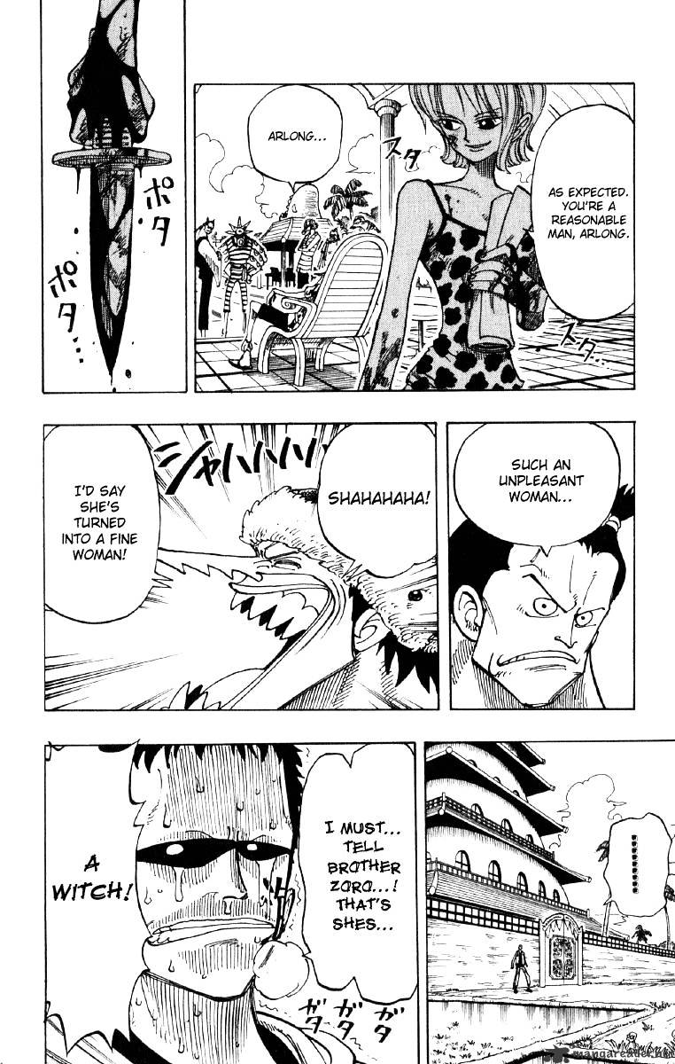 One Piece, chapter 74 image 18