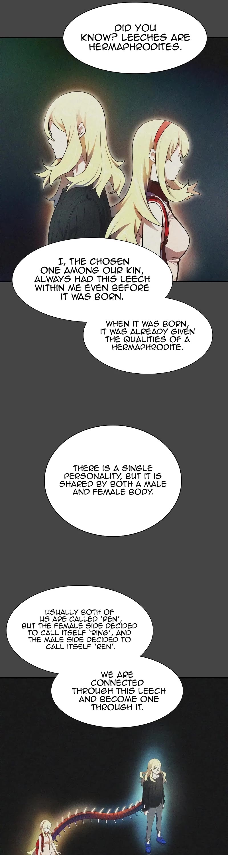 Tower of God, Chapter 561 image 42