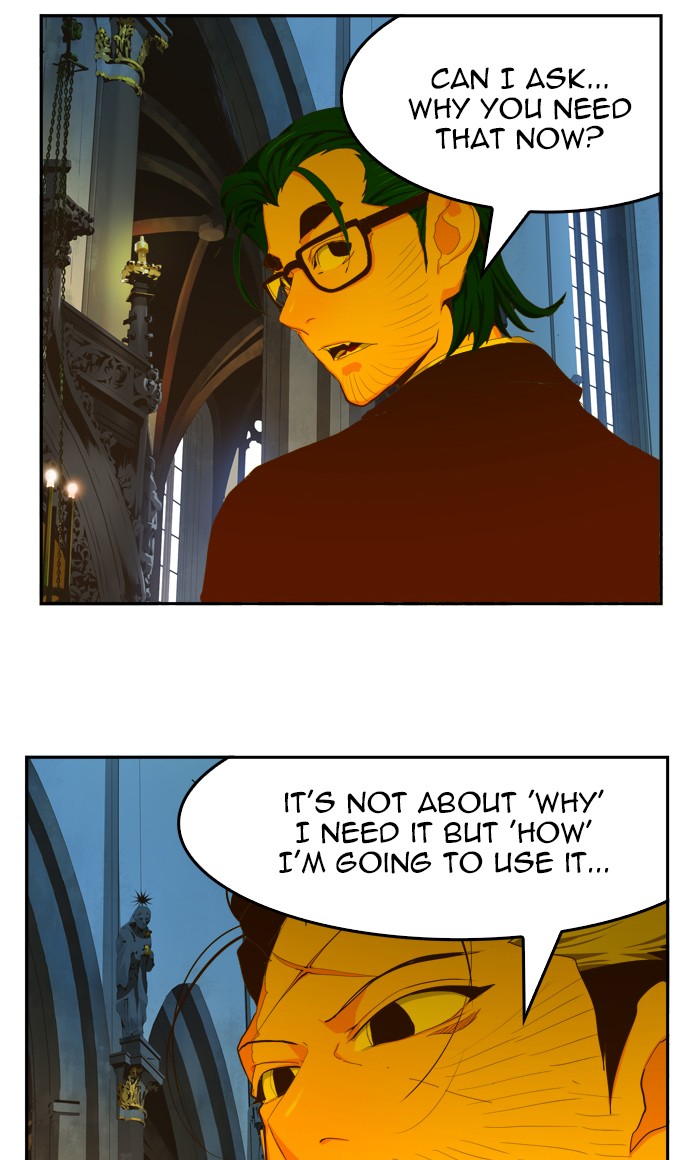 The God of High School, Chapter 411 image 77