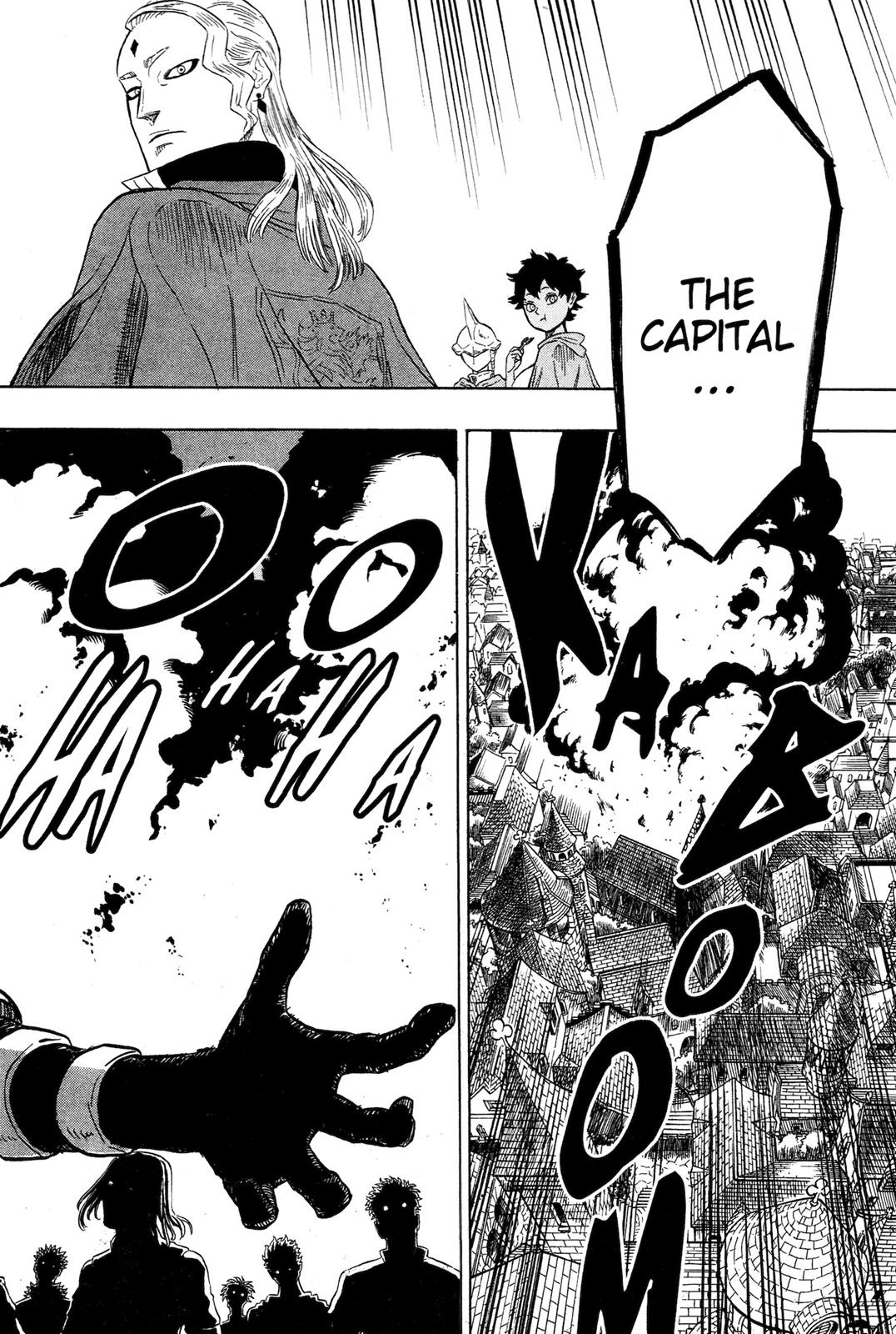 Black Clover, Chapter 24 image 20