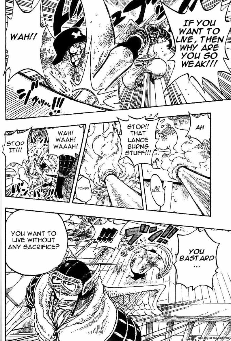 One Piece, chapter 248 image 12