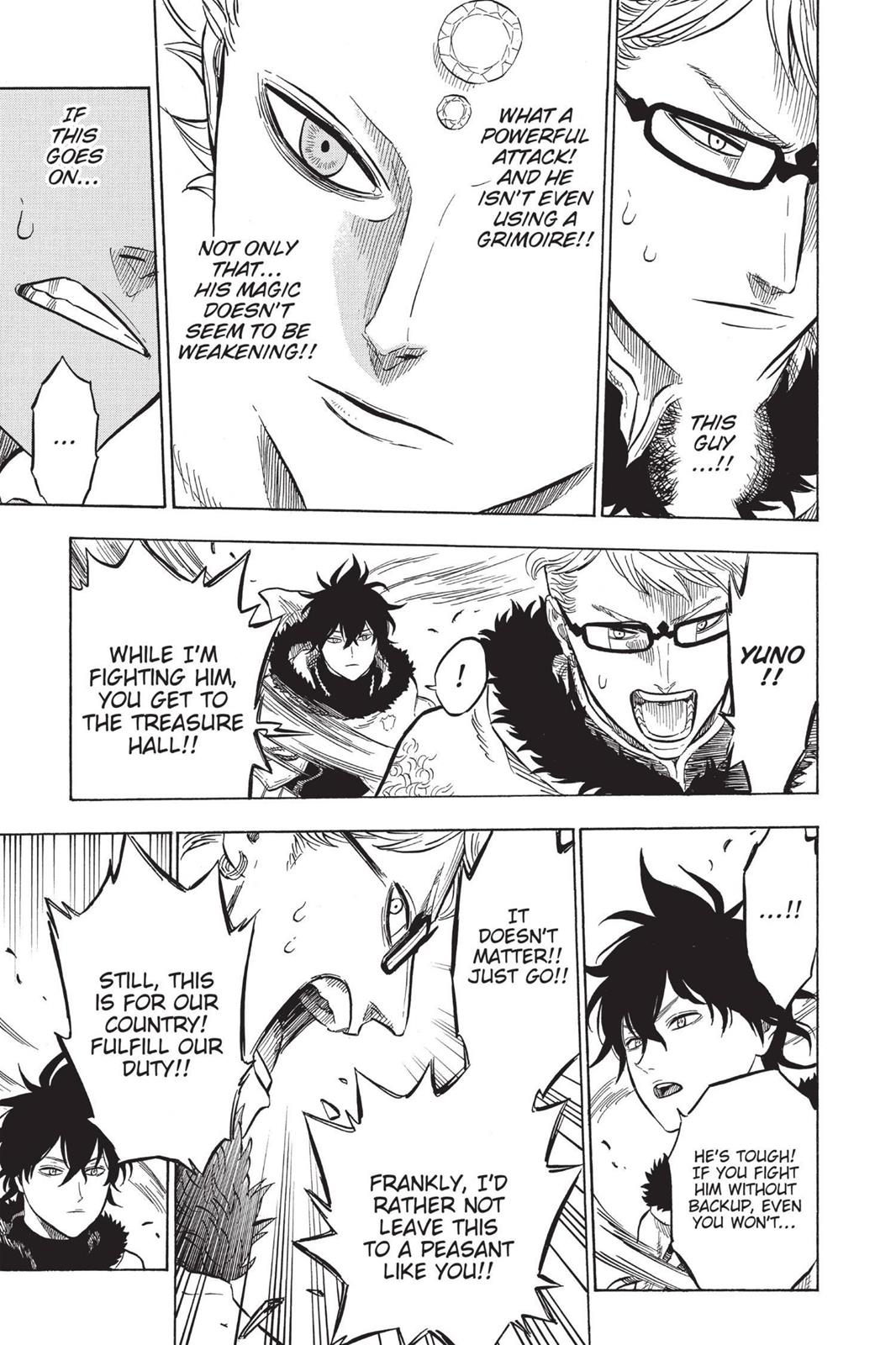 Black Clover,  Page 14 image 13