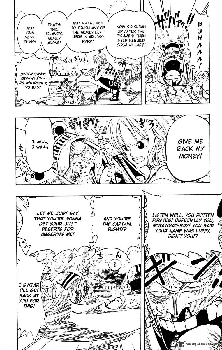 One Piece, chapter 94 image 13