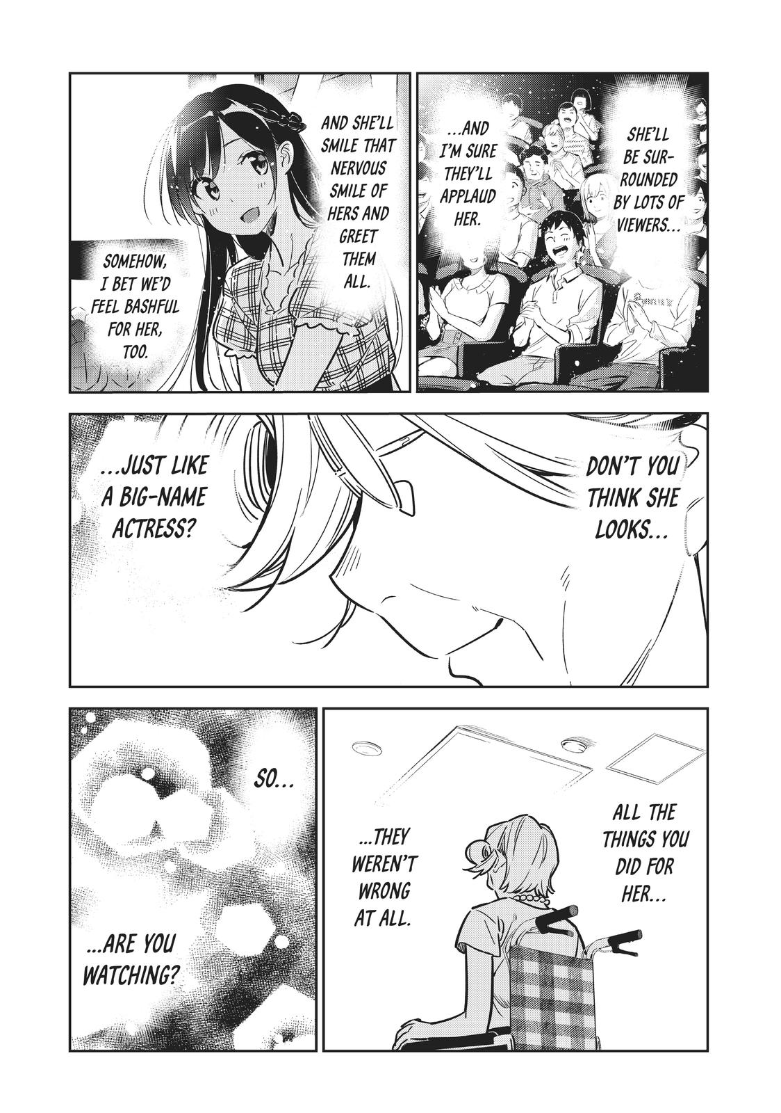 Rent A Girlfriend, Chapter 146 image 10