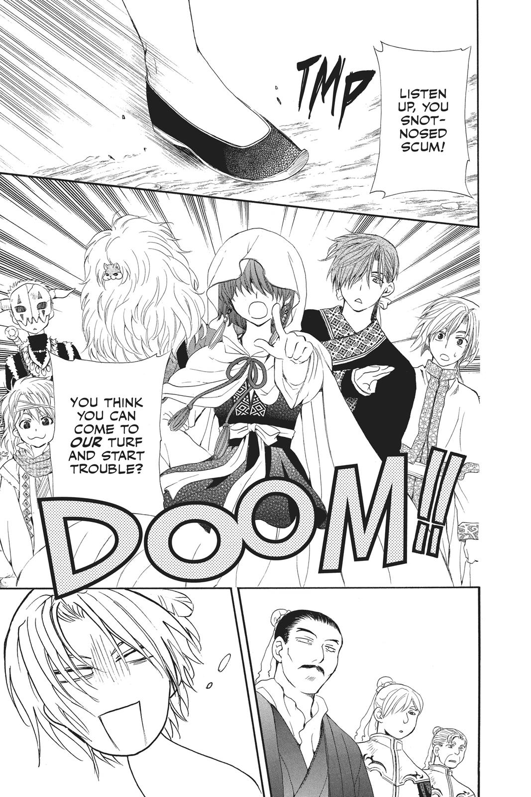 Akatsuki No Yona, Chapter 48 image 28