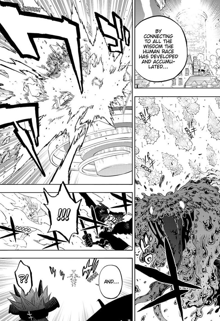 Black Clover, Chapter 379 image 12