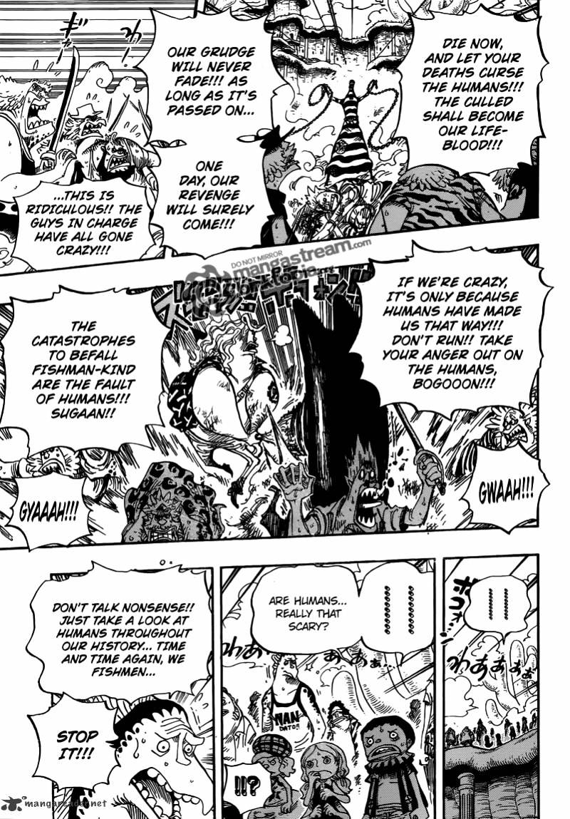 One Piece, chapter 645 image 13