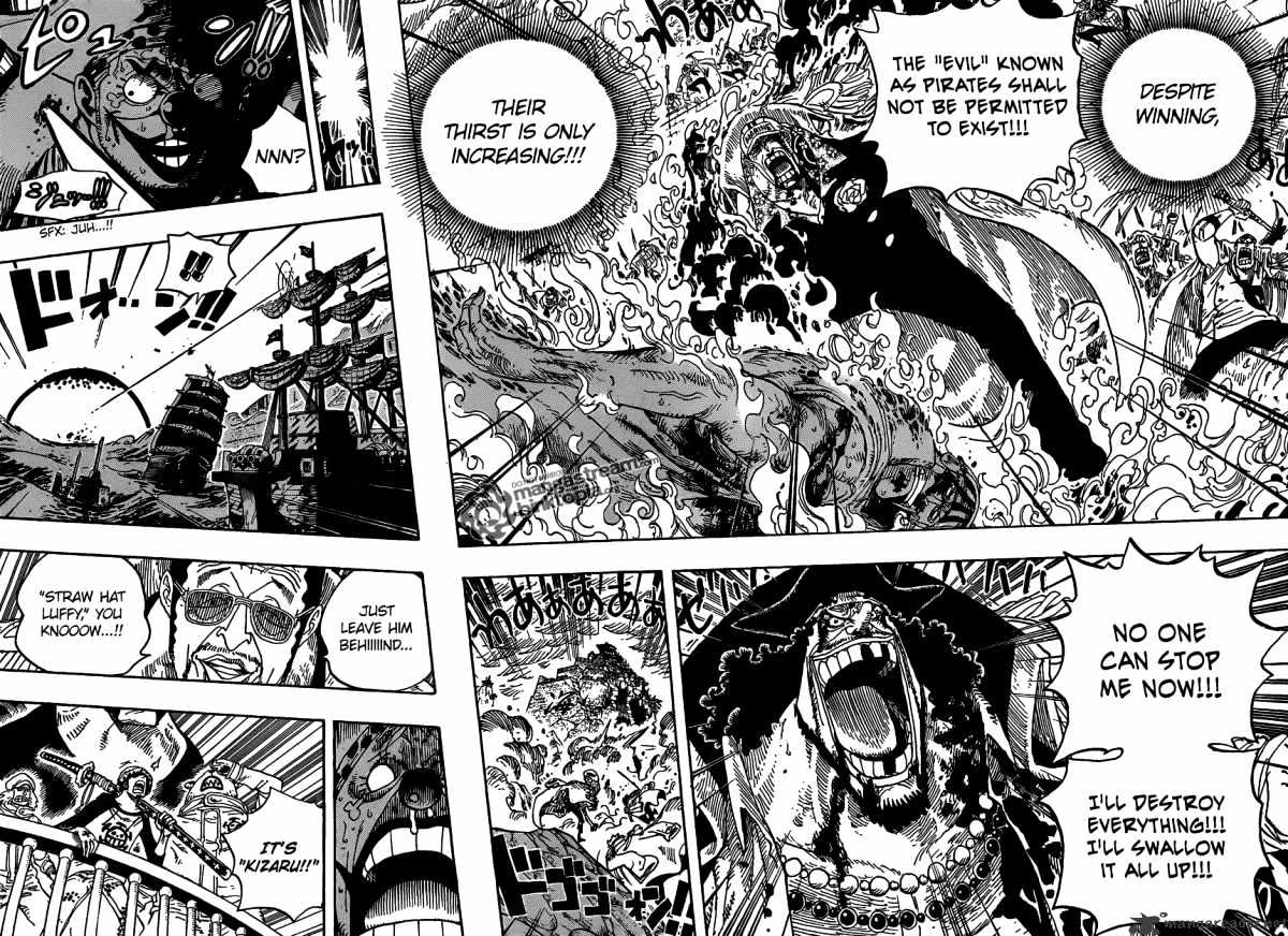 One Piece, chapter 579 image 07