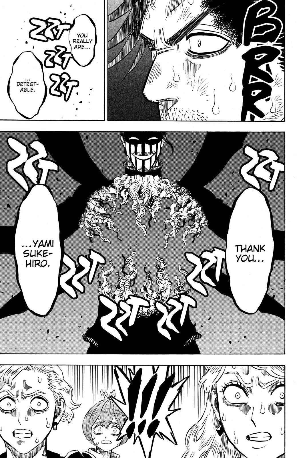 Black Clover,  Page 257 image 03