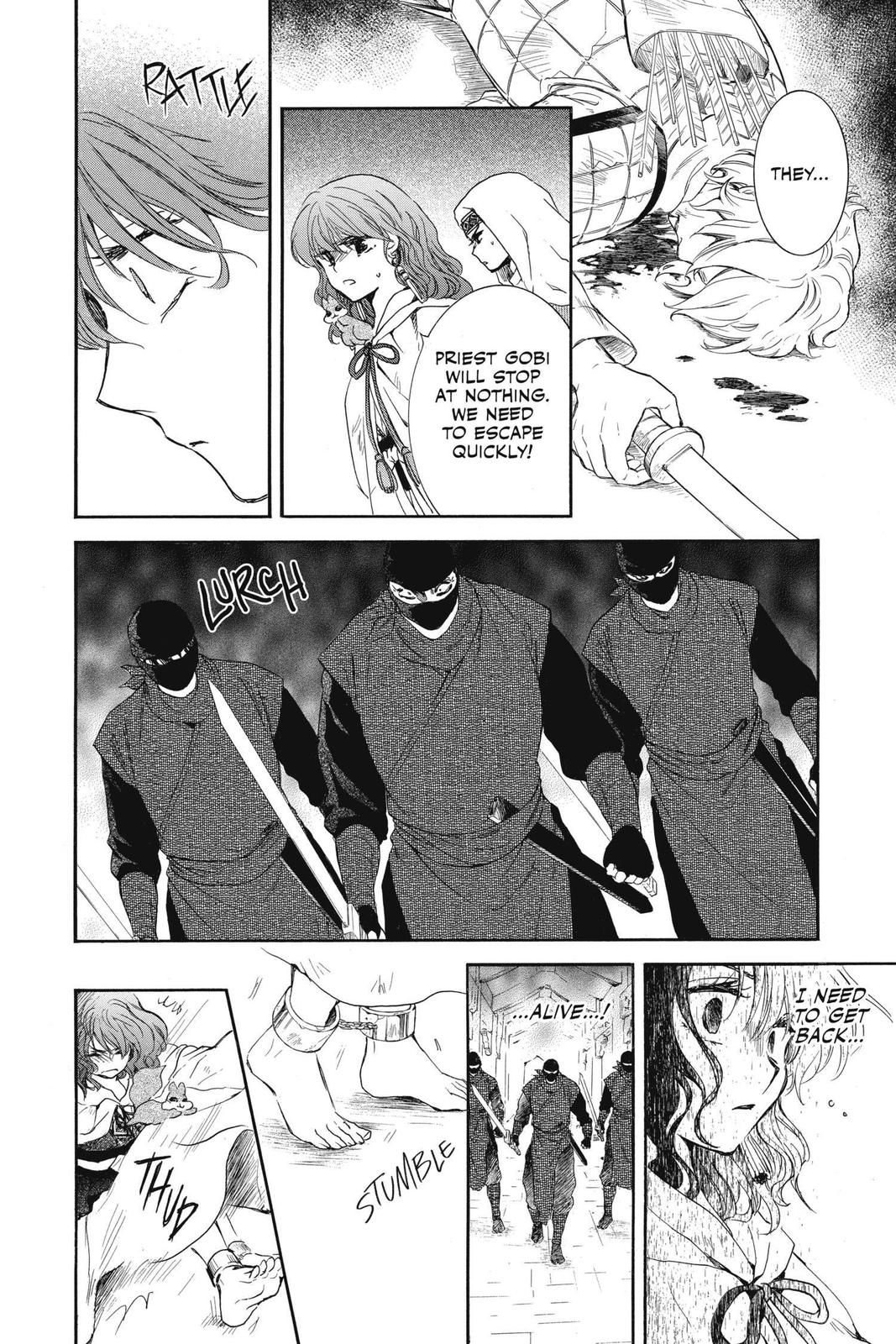 Akatsuki No Yona, Chapter 172 image 08
