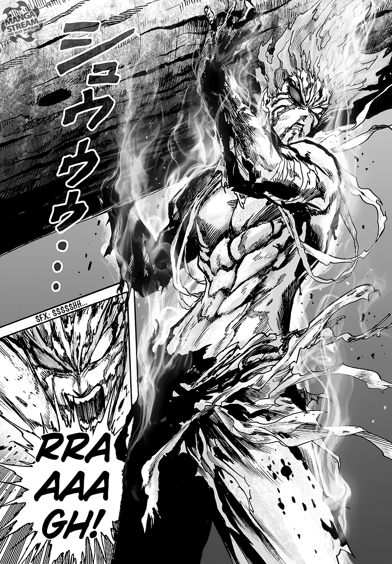 One Punch Man, Chapter 84 - Escalation image 040