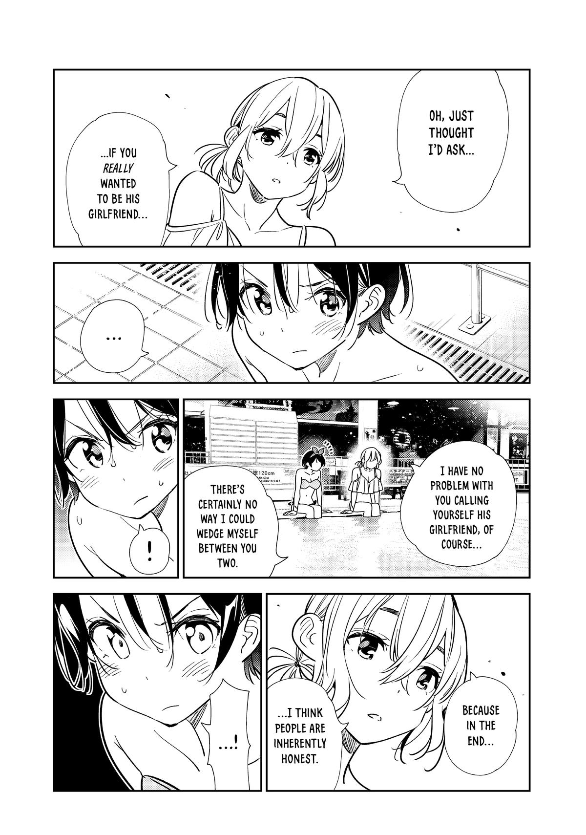 Rent A Girlfriend, Chapter 200 image 03