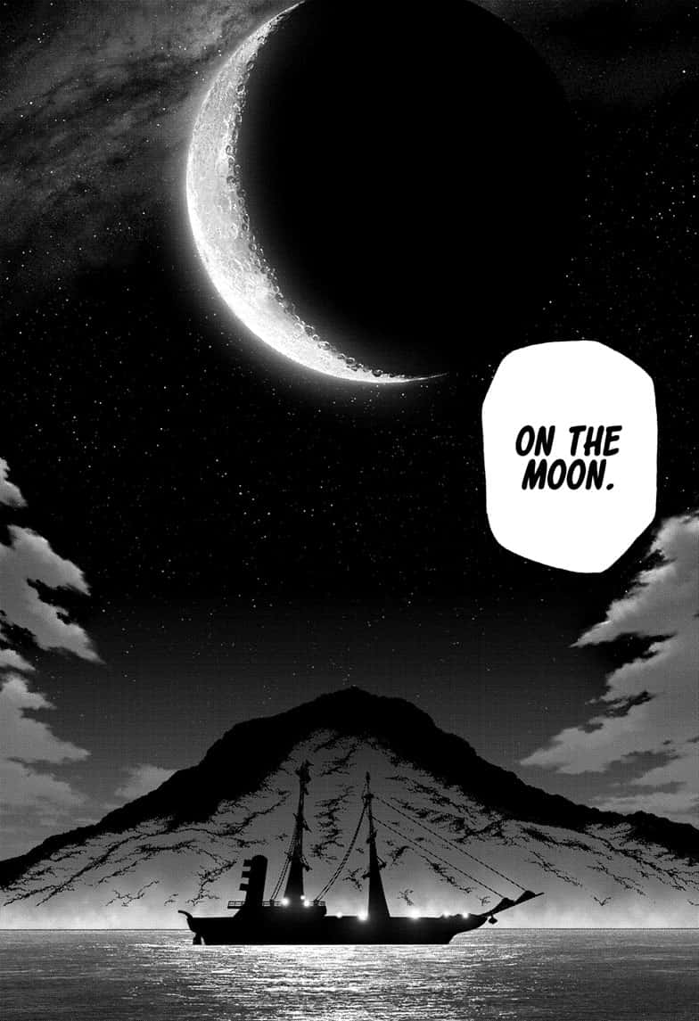 Dr.Stone, Chapter 139 Z= 139 image 16