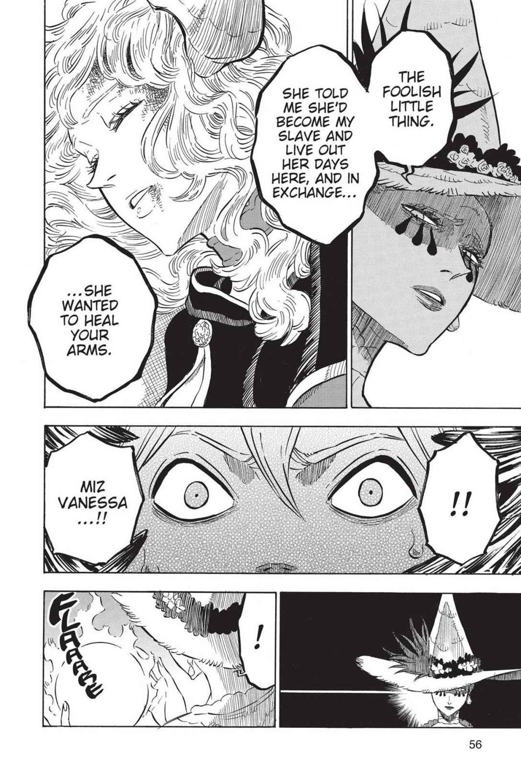 Black Clover, Chapter 83 image 14