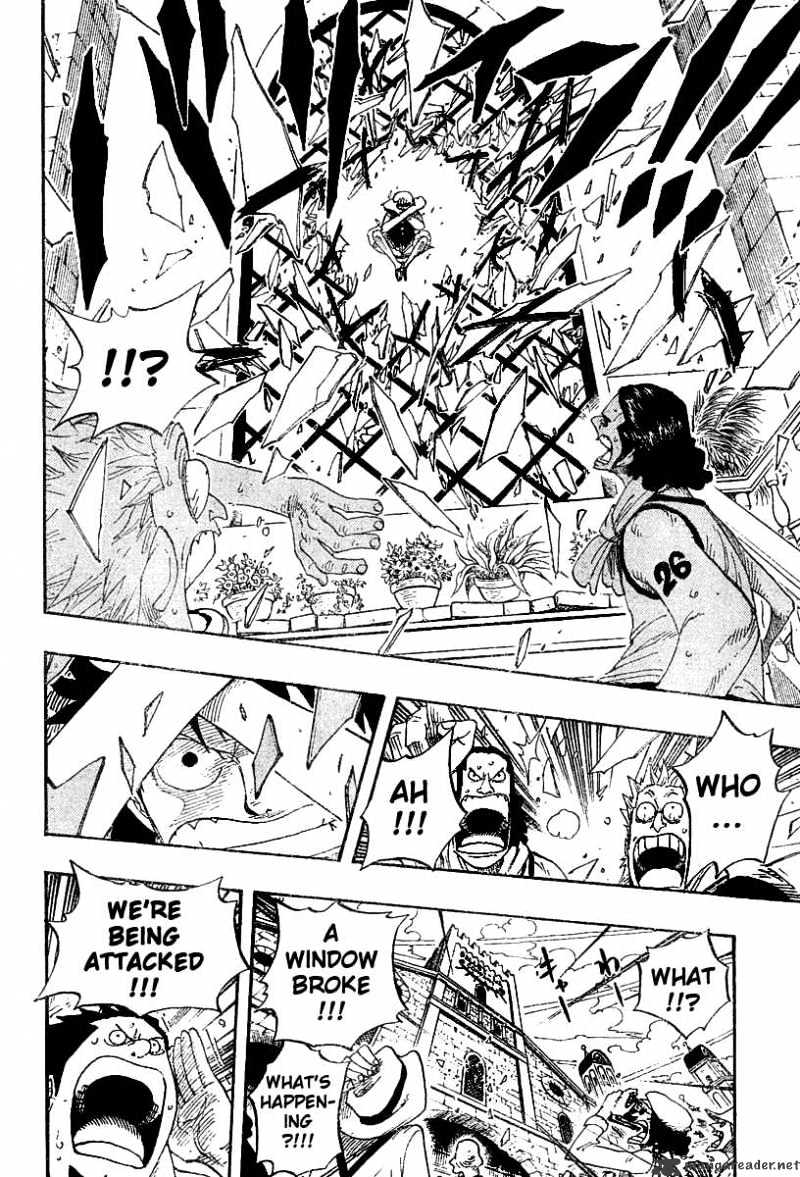 One Piece, chapter 339 image 04