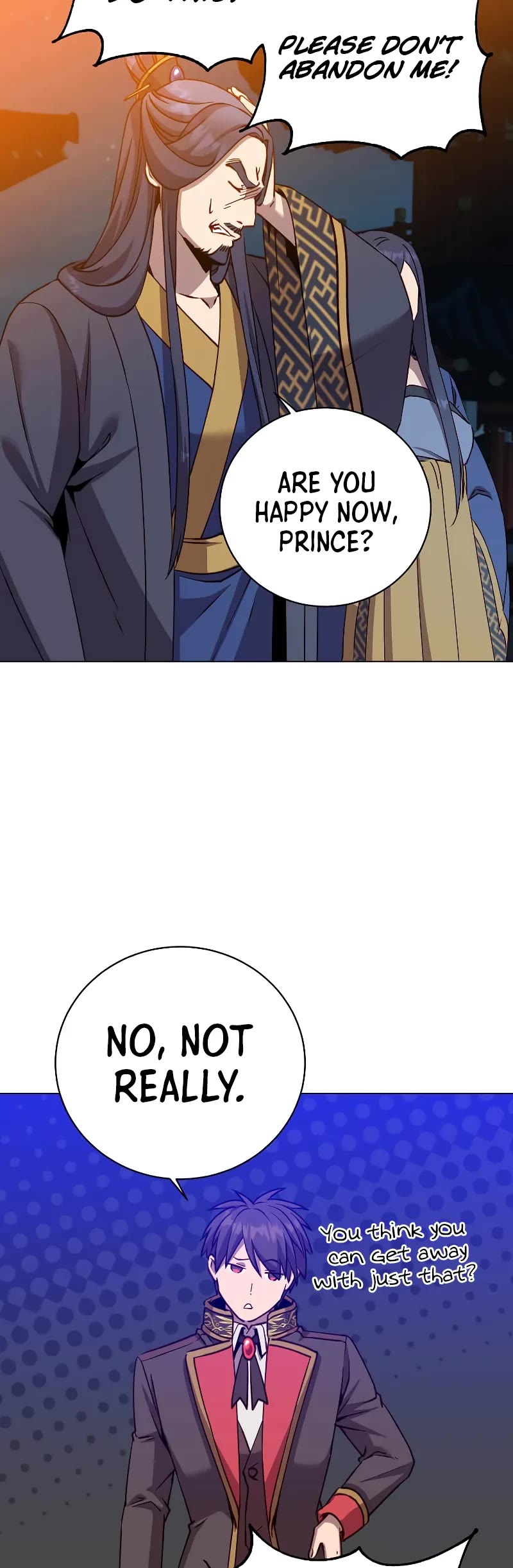 The Max Level Hero Has Returned, Chapter 194 image 42
