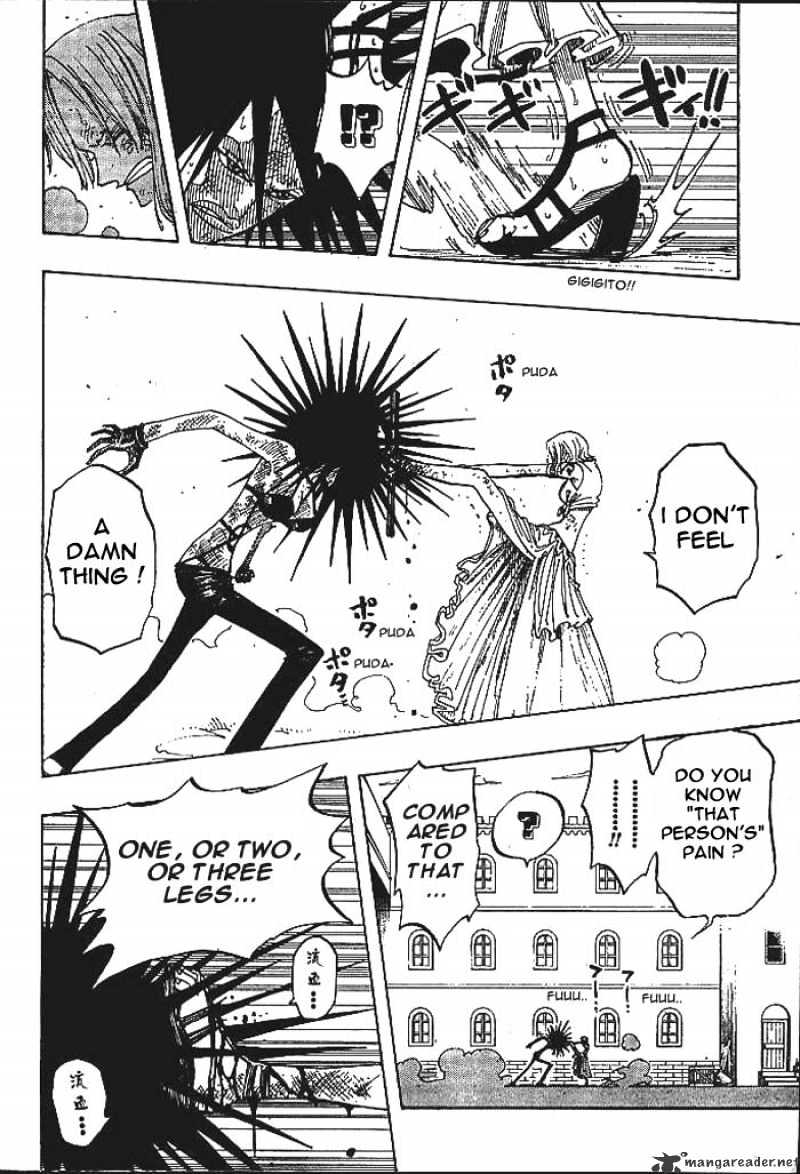 One Piece, chapter 193 image 04