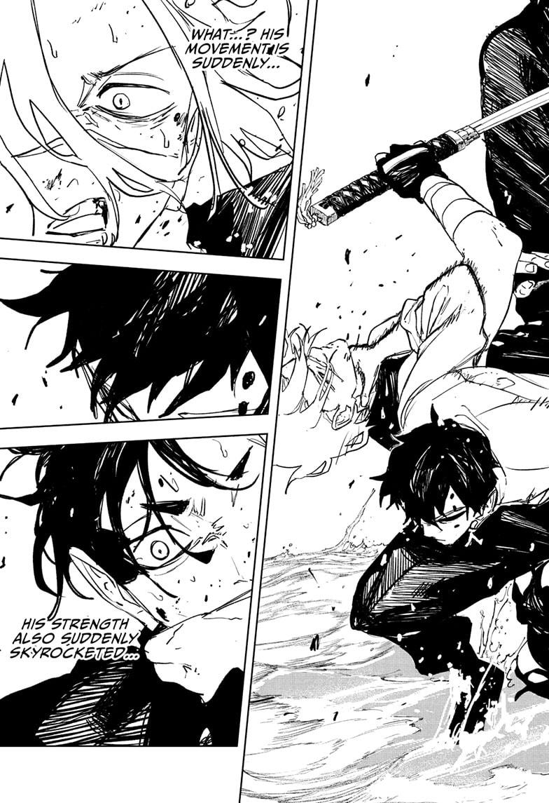Kagurabachi, Chapter Chapter 94 image 13