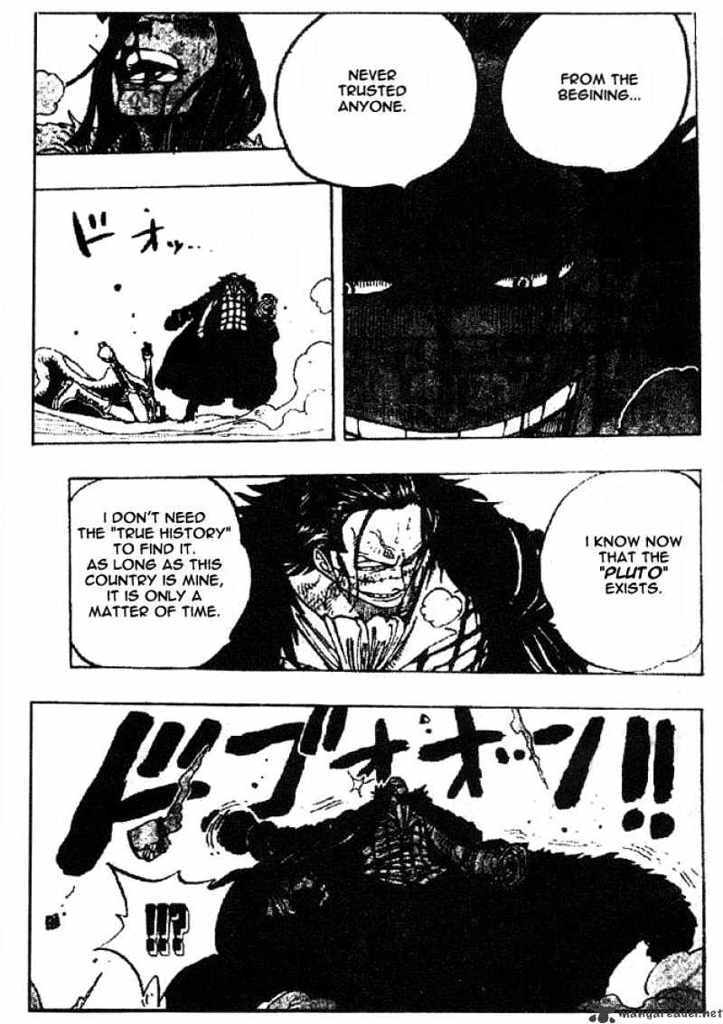 One Piece, chapter 203 image 11