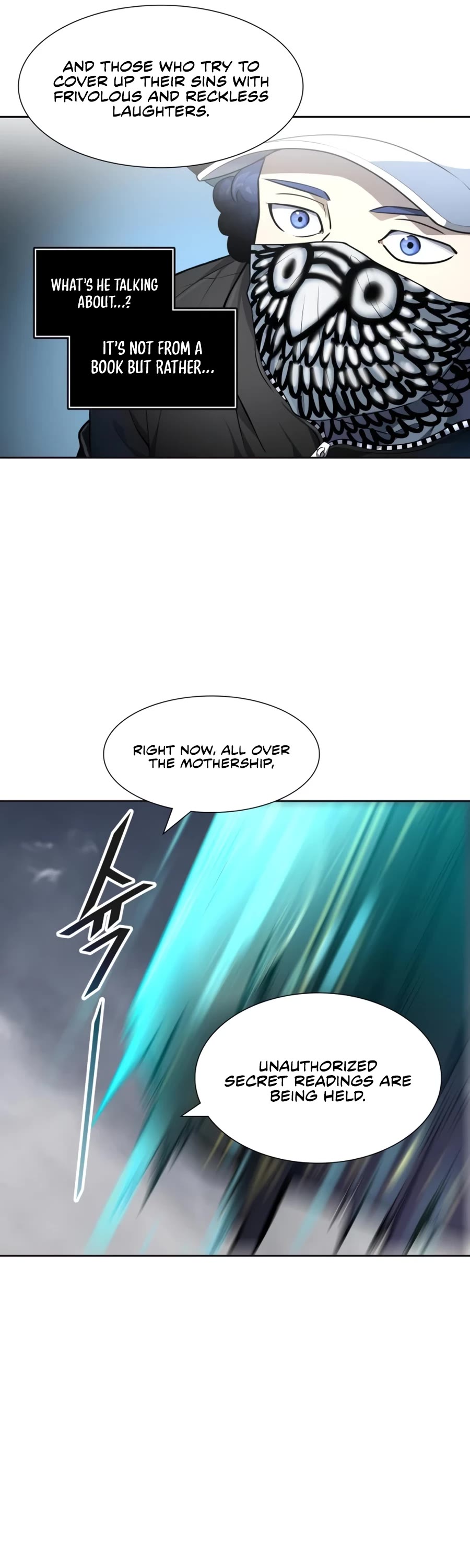 Tower of God, Chapter 552 image 25