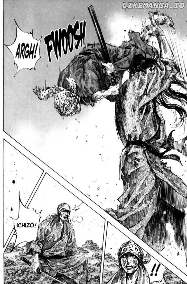 Vagabond, Chapter 173 image 14