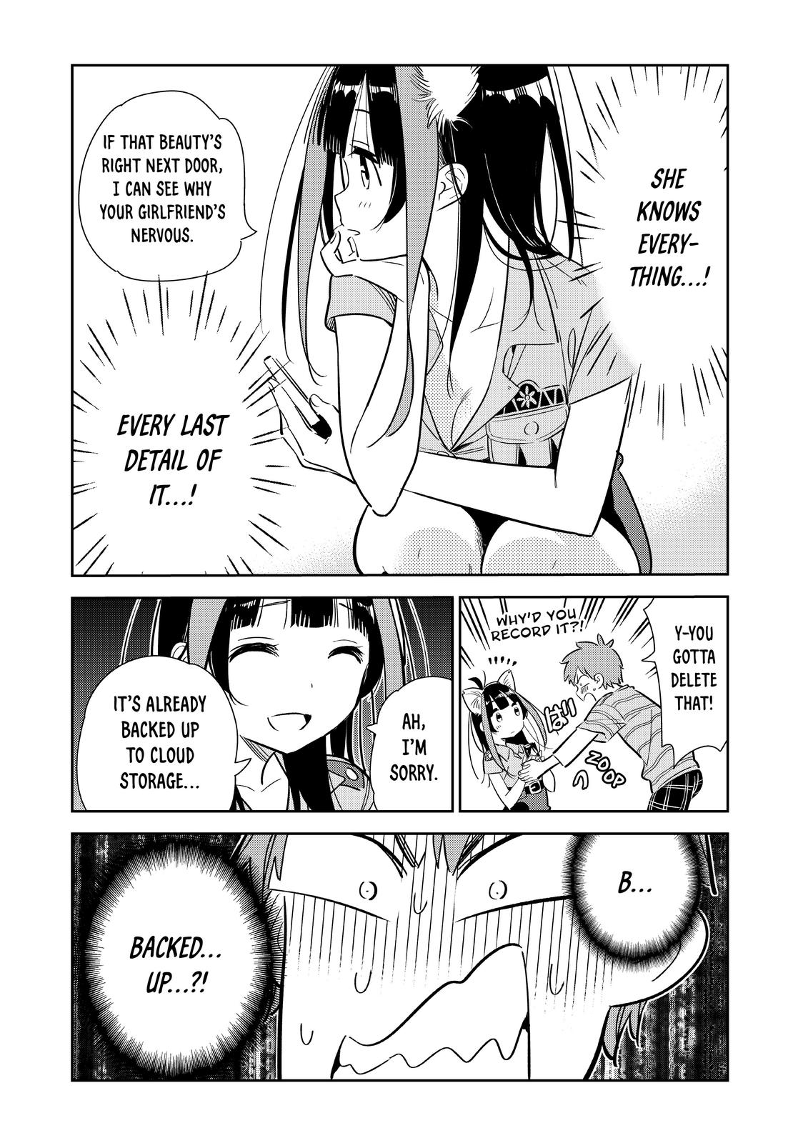 Rent A Girlfriend, Chapter 114 image 12