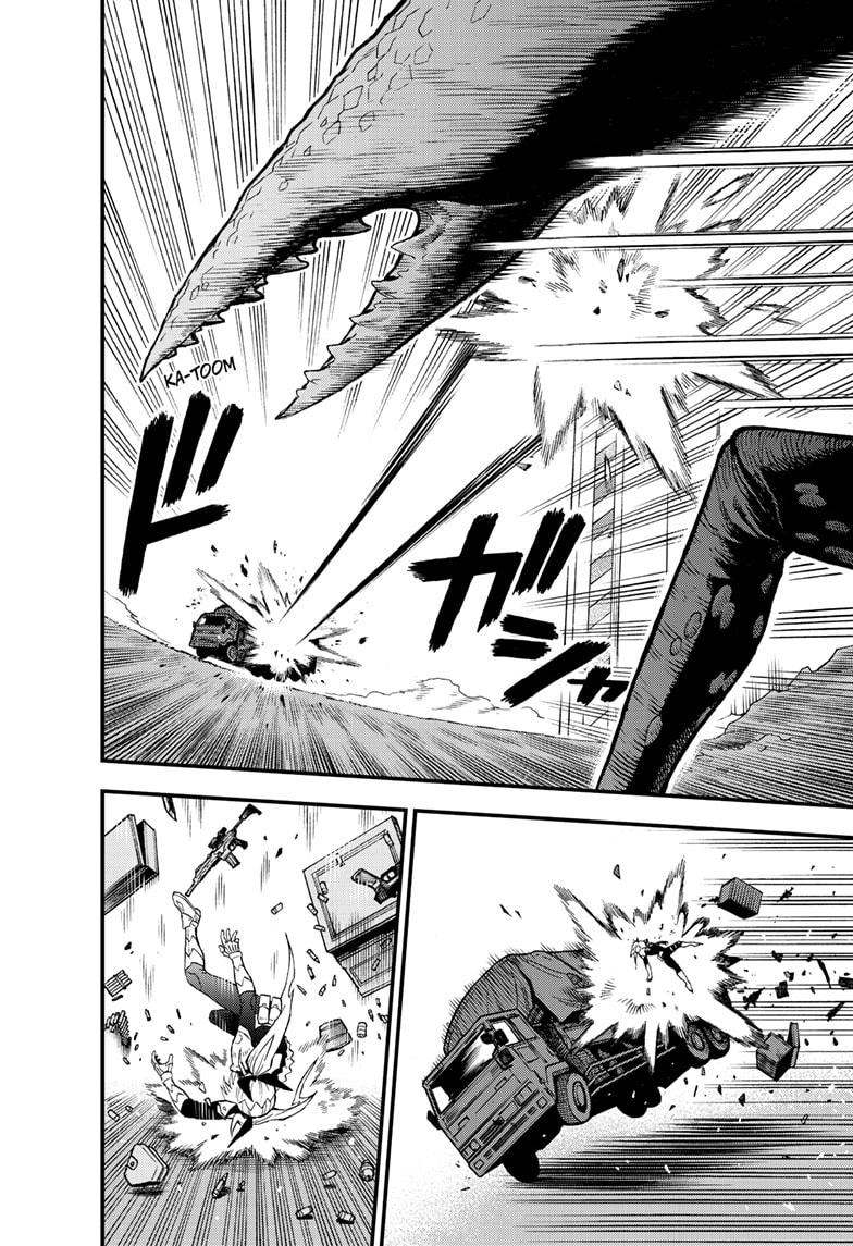 Kaiju No 8 B-Side, Chapter 7 image 21