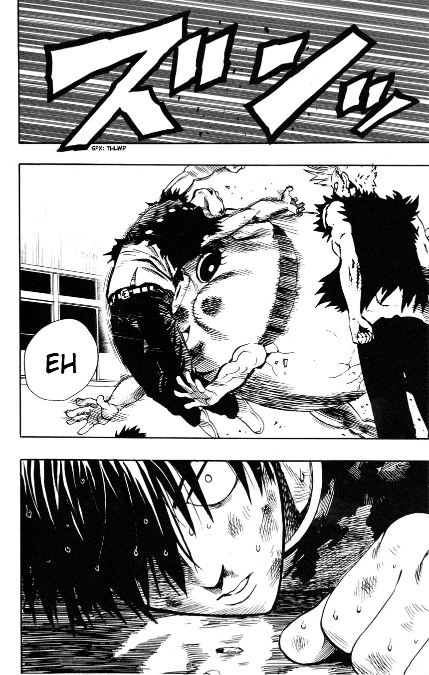 One Punch Man, Chapter 8.1 200 Yen image 12