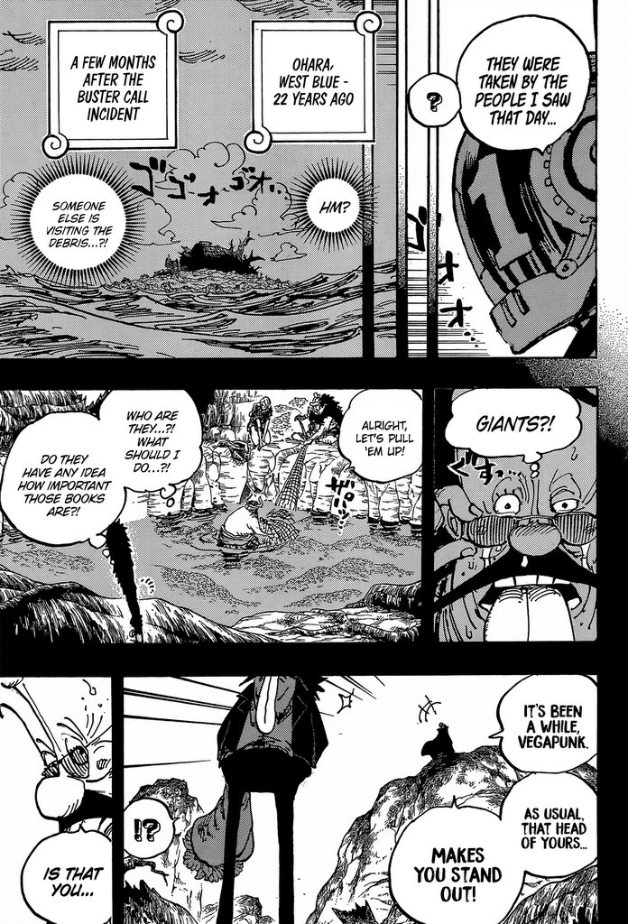 One Piece, chapter 1066 image 10