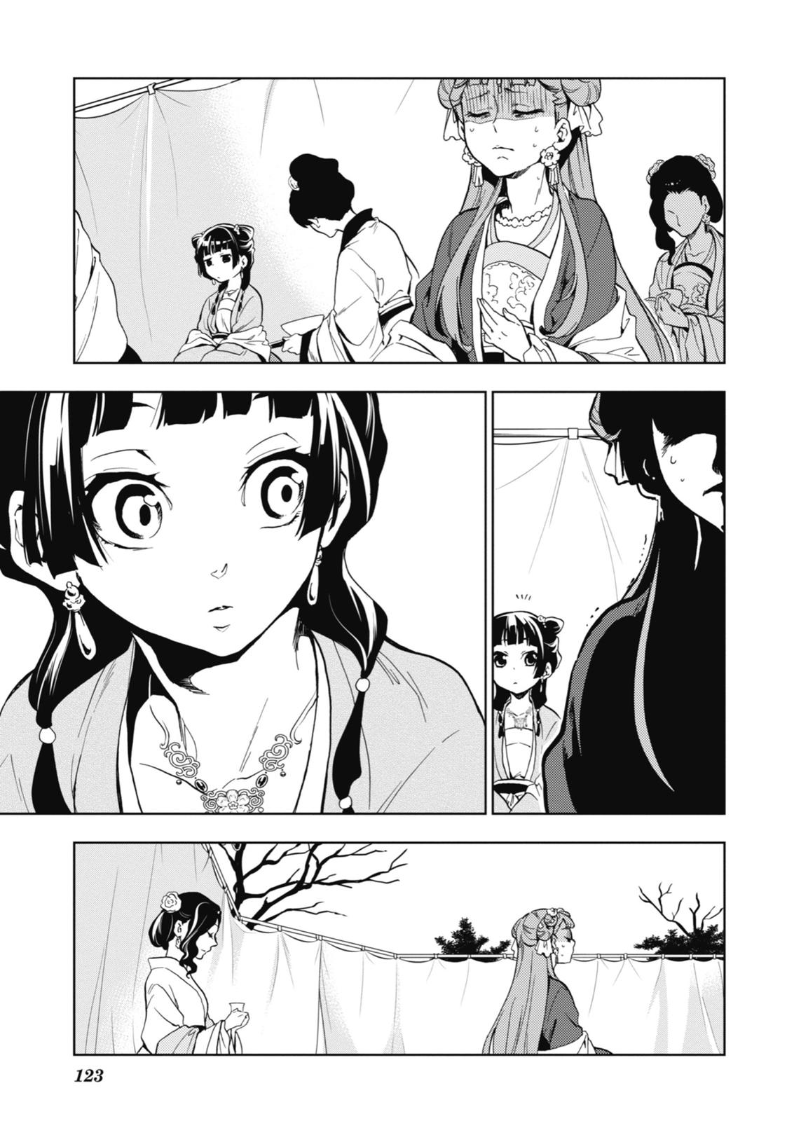 Kusuriya no Hitorigoto, Chapter 7 image 37