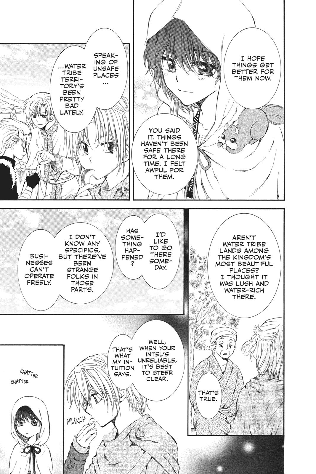 Akatsuki No Yona, Chapter 76 image 13