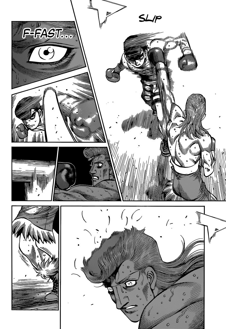 Hajime No Ippo, Chapter 1339 image 12