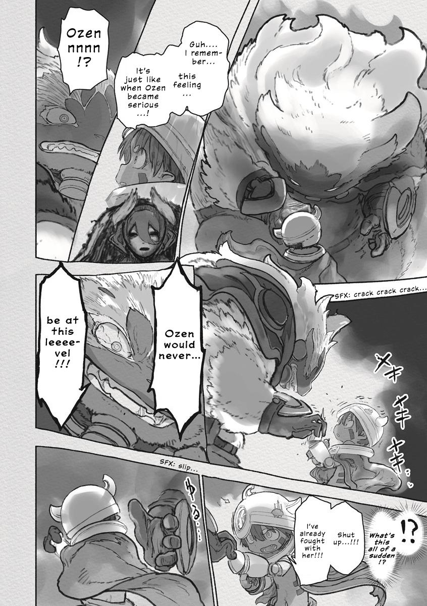 Made In Abyss, Chapter Chapter 64 image 45