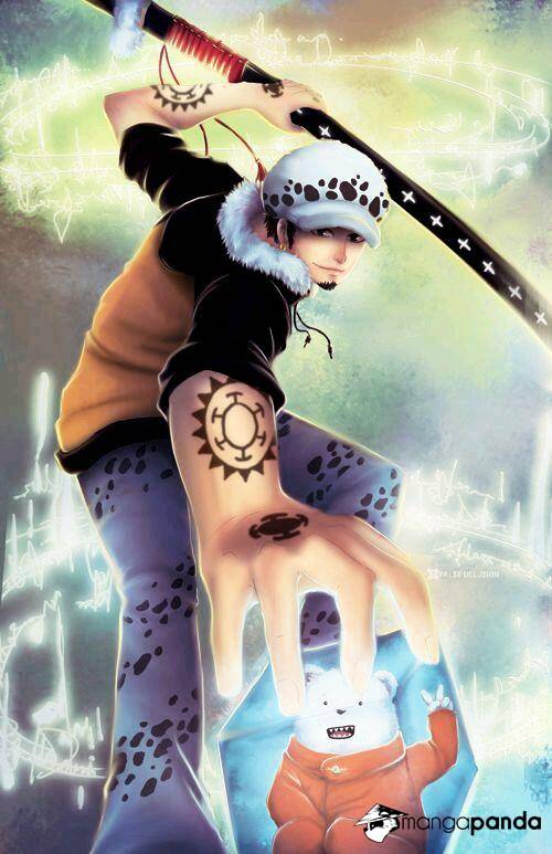 One Piece, chapter 761 image 02