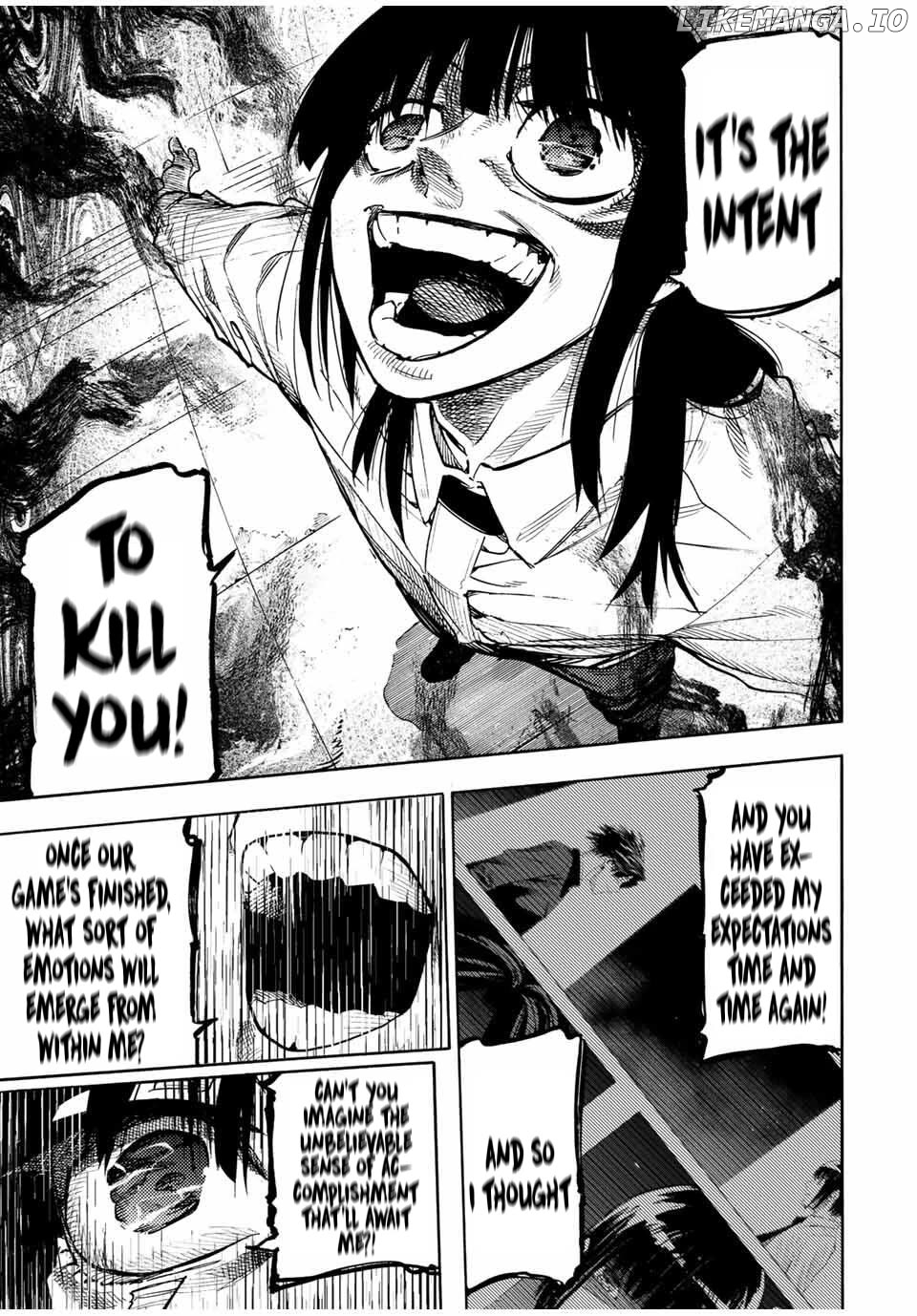 Juujika No Rokunin, Chapter 217 image 09