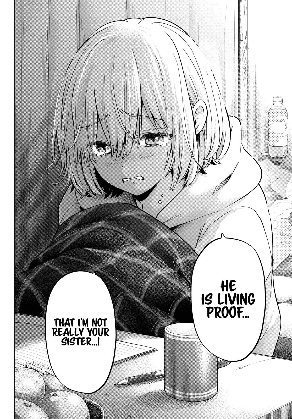 Kakkou no Iinazuke, Chapter 144 image 17